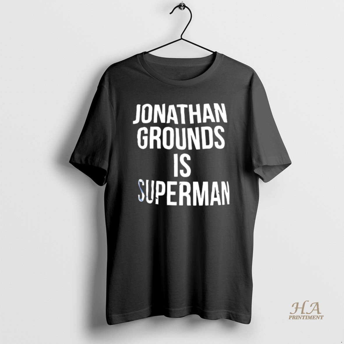 Official Jonathan Grounds Is Superman T-Shirts, Hoodie, Sweatshirt | InkNestWear.com