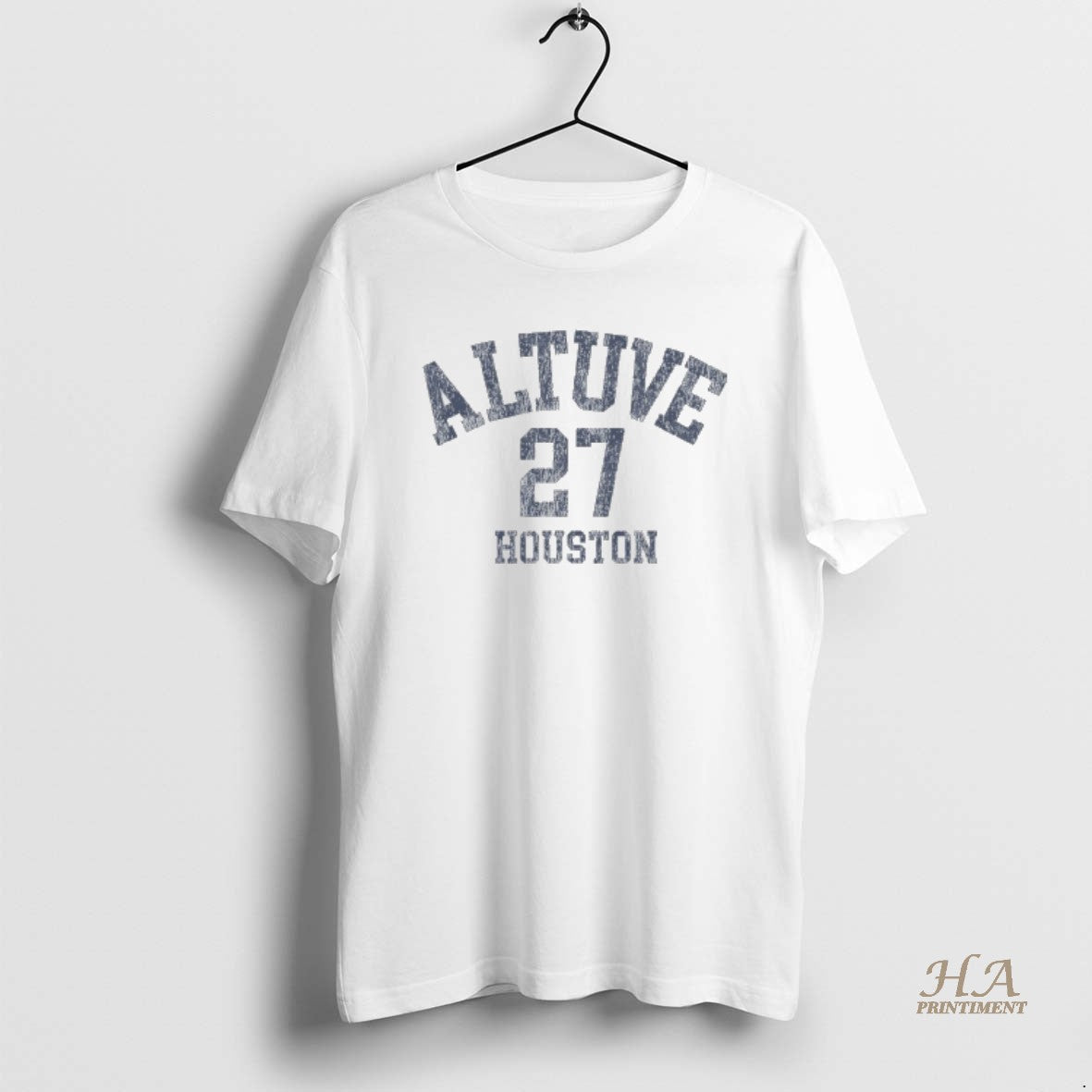Official Jose Altuve 27 Houston Astros October Baseball T-Shirts, Hoodie, Sweatshirt | InkNestWear.com
