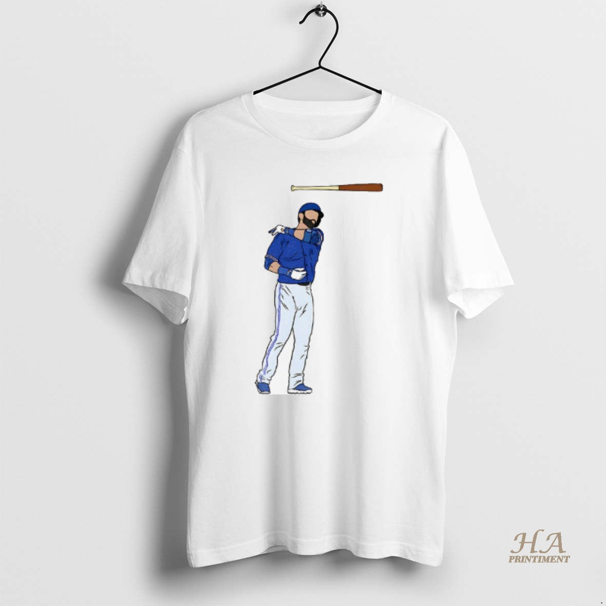 Official Jose Bautista Bat Flip Blue Jays T-Shirts, Hoodie, Sweatshirt | InkNestWear.com