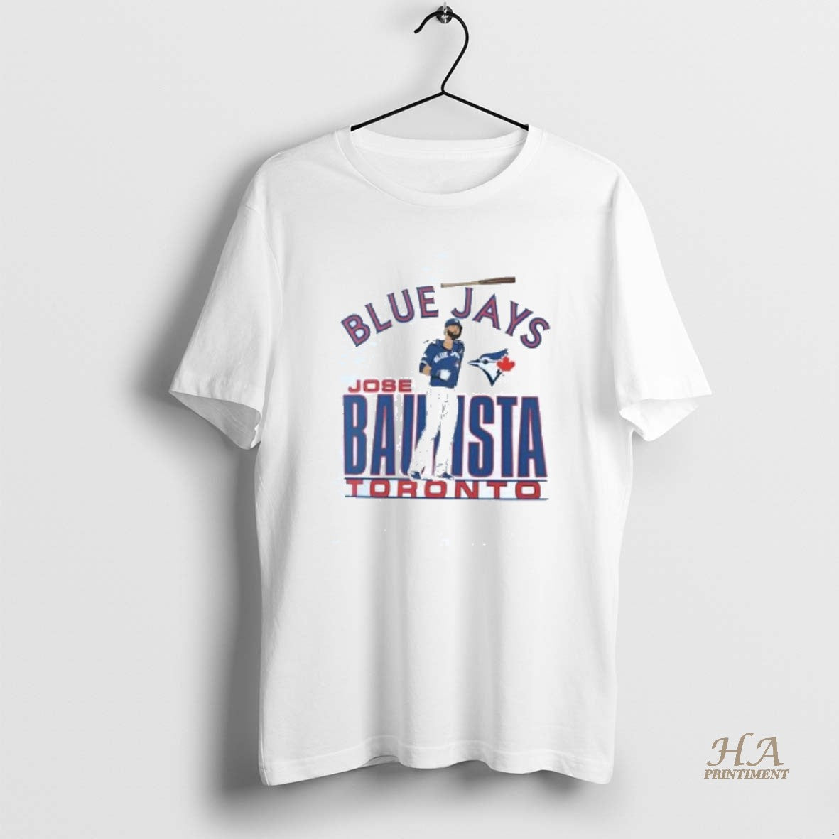 Official Jose Bautista Cooperstown Player Toronto Blue Jays T-Shirts, Hoodie, Sweatshirt | InkNestWear.com