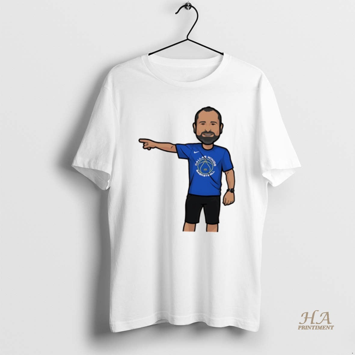 Official Jose Fernandez Coach Of The Wnbas Dallas Wings T-Shirts, Hoodie, Sweatshirt | InkNestWear.com
