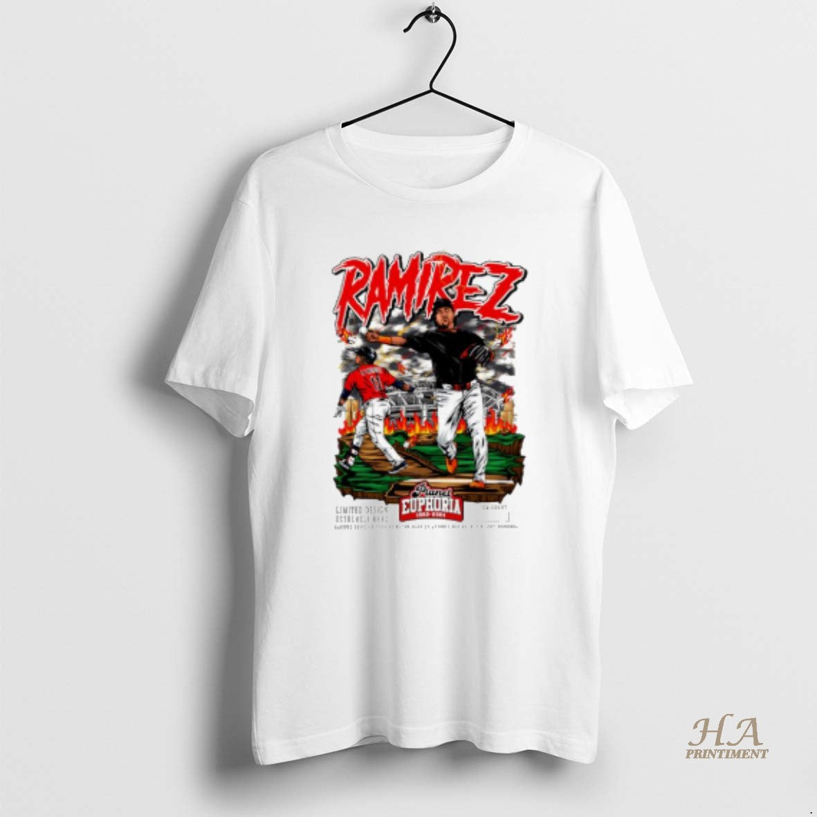 Official Jose Ramirez All Star Third Baseman Graphic T-Shirts, Hoodie, Sweatshirt | InkNestWear.com