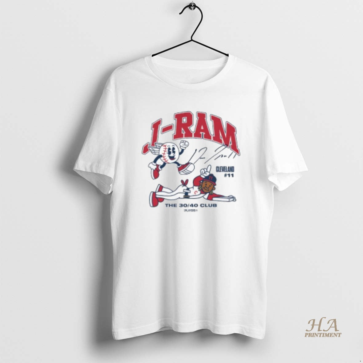 Official Jose Ramirez J Ram Superstar Cartoon Signature Graphic T-Shirts, Hoodie, Sweatshirt | InkNestWear.com
