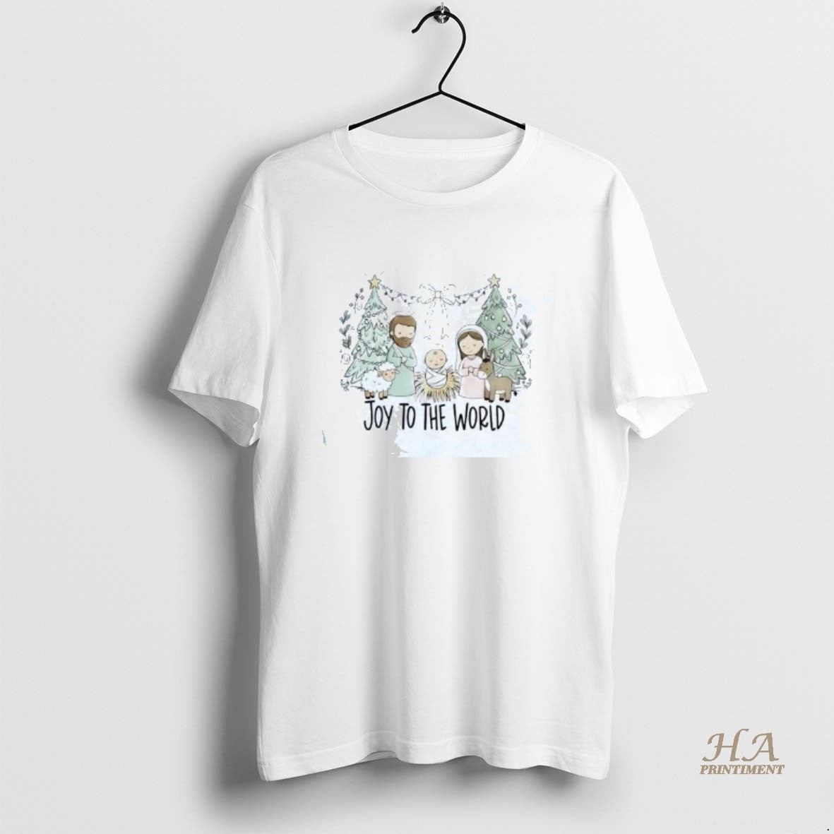 Official Joy To The World Christmas T-Shirts, Hoodie, Sweatshirt | InkNestWear.com