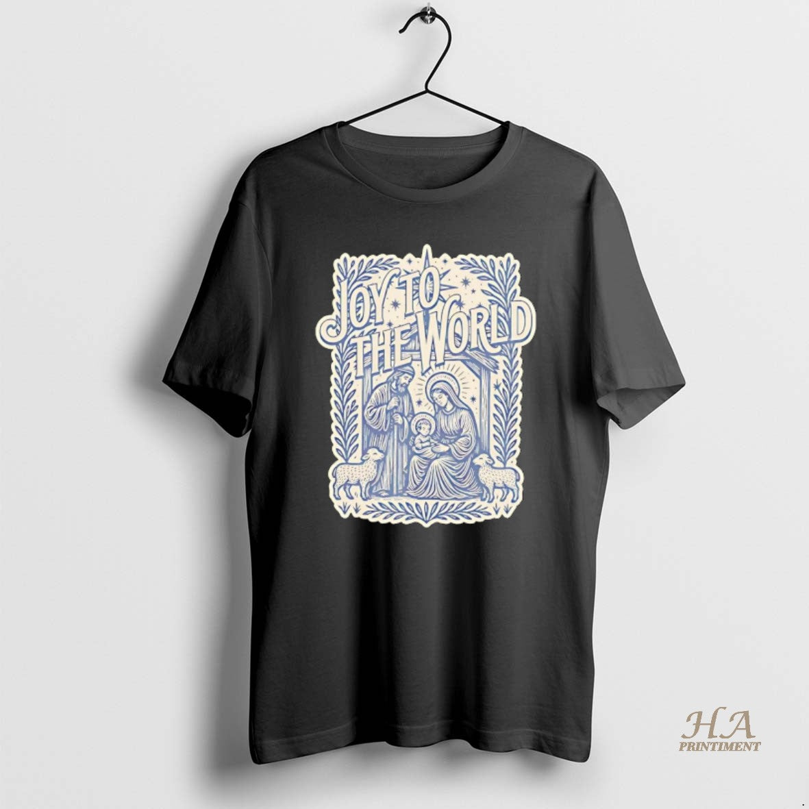 Official Joy To The World T-Shirts, Hoodie, Sweatshirt | InkNestWear.com