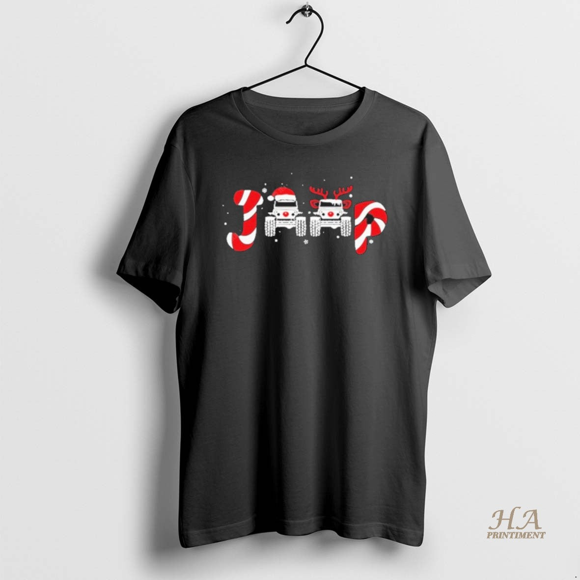 Official Jp Christmas Santa Claus Truck T-Shirts, Hoodie, Sweatshirt | InkNestWear.com