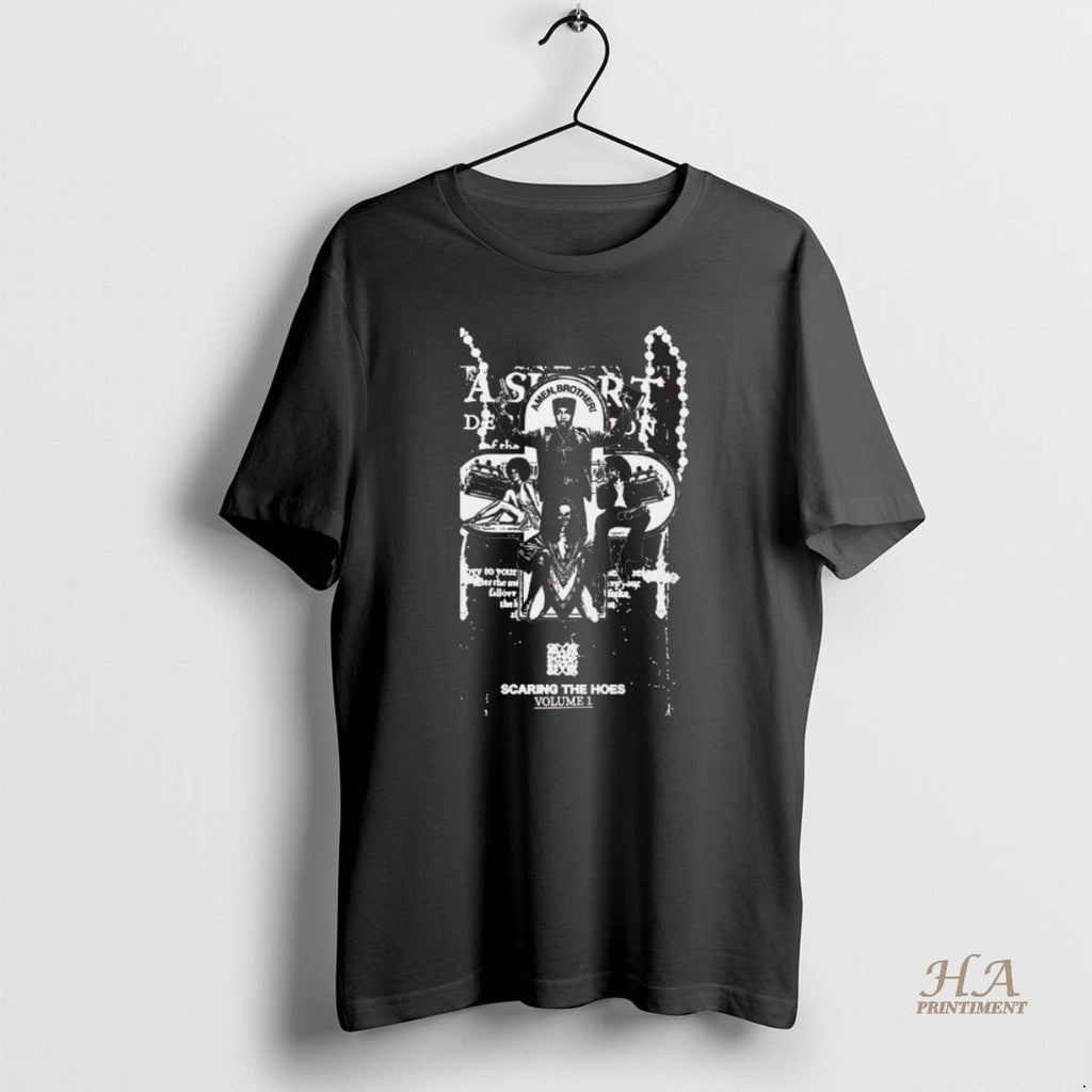 Official Jpegmafia Amen Brother T-Shirts, Hoodie, Sweatshirt | InkNestWear.com