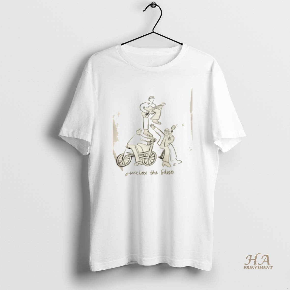 Official Jukebox The Ghost Bicycle T-Shirts, Hoodie, Sweatshirt | InkNestWear.com