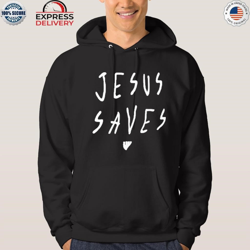 Julian Lewis Jesus Saves Shirt
