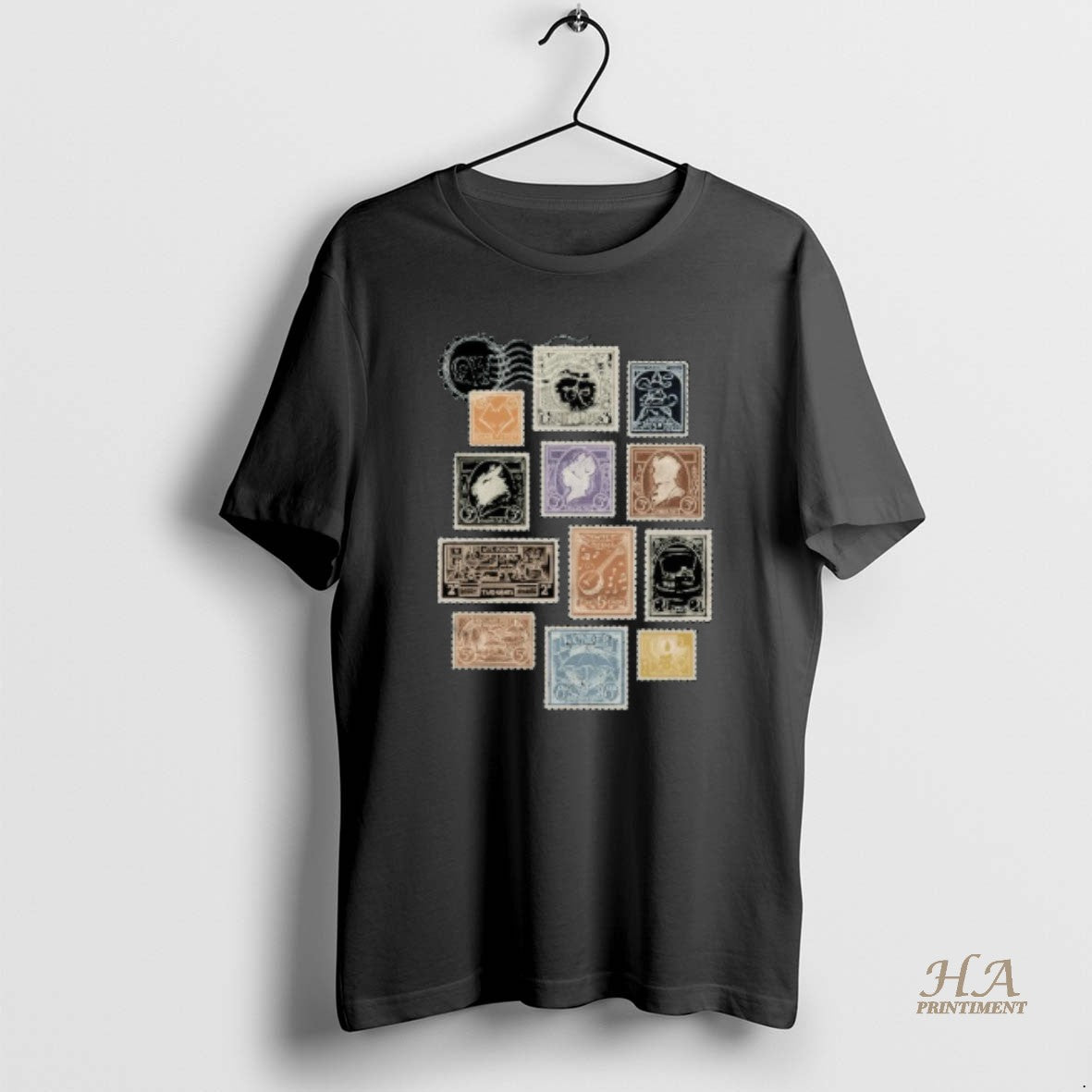 Official Just Roll With It Wonderlust Stamp T-Shirts, Hoodie, Sweatshirt | InkNestWear.com