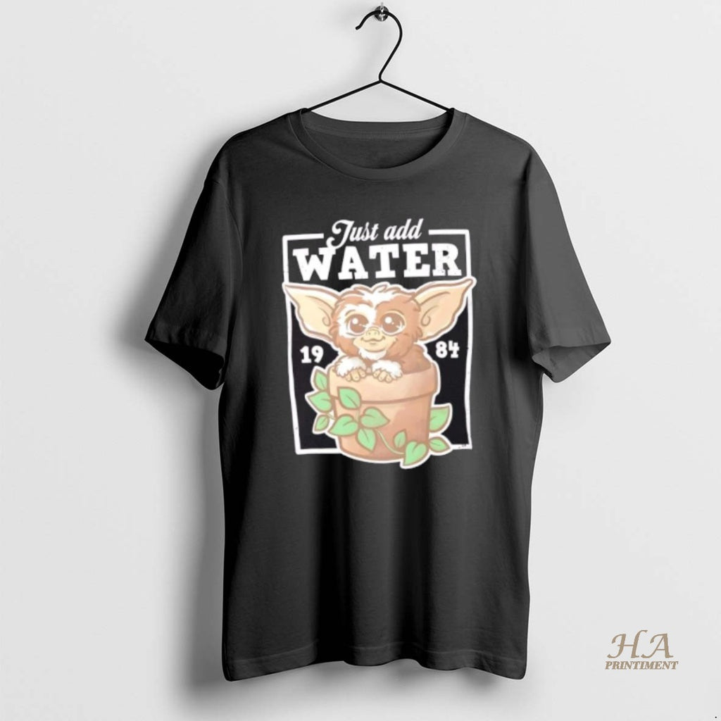 Official Just Add Water Cute Retro Creature T-Shirts, Hoodie, Sweatshirt | InkNestWear.com