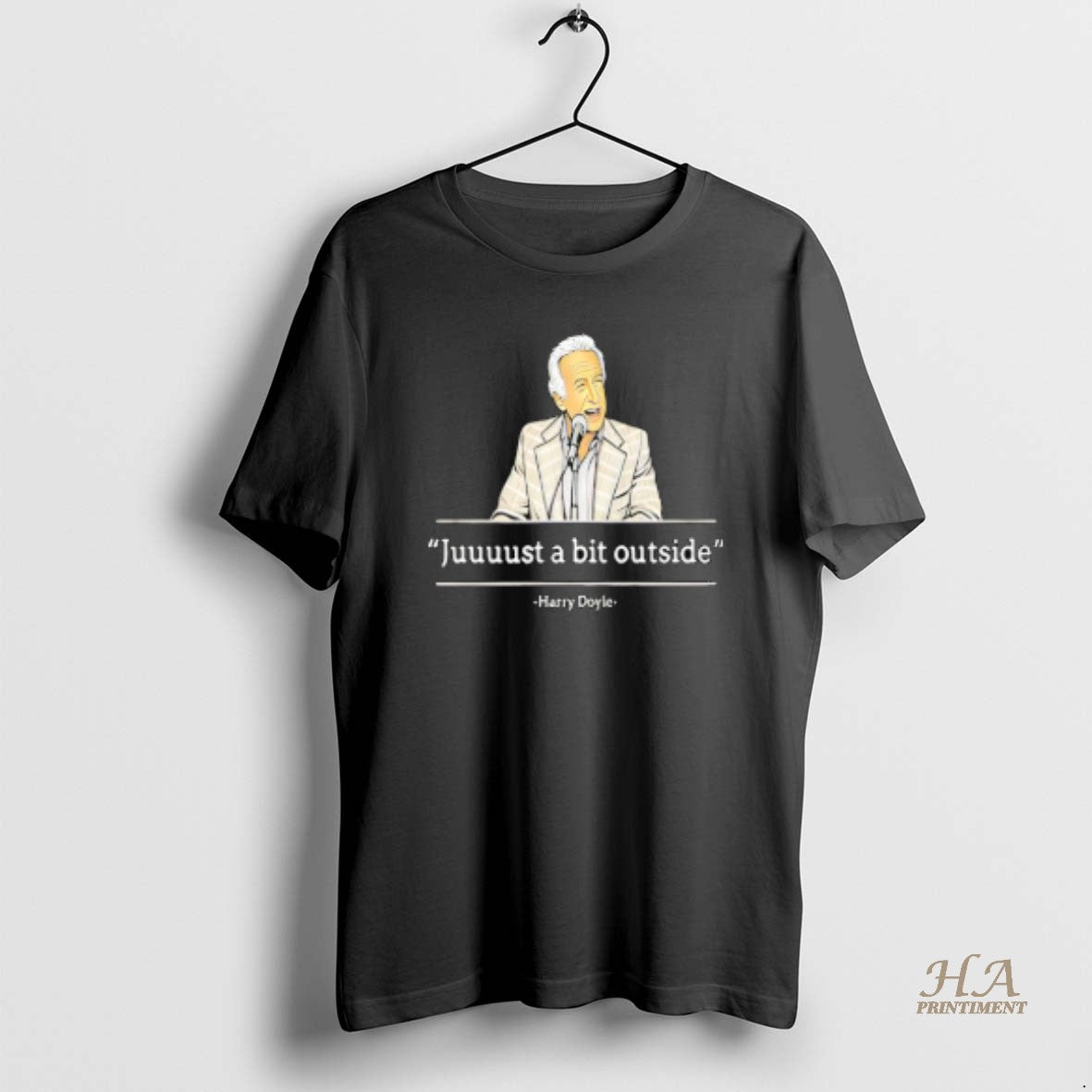Official Juuuust A Bit Outside Harry Doyle T-Shirts, Hoodie, Sweatshirt | InkNestWear.com