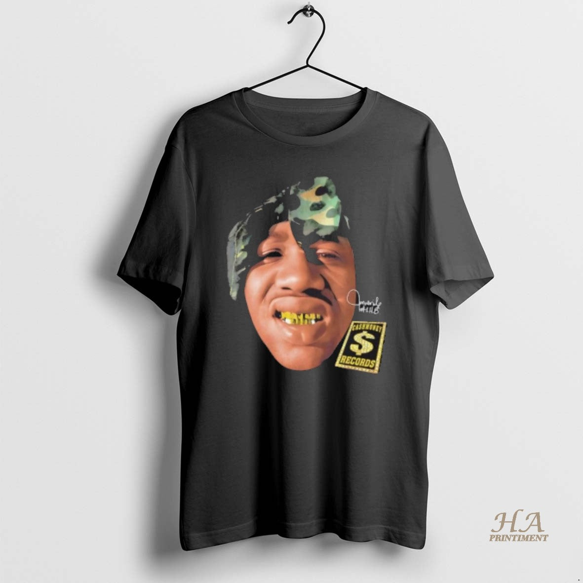Official Juvenile Big Face Signature T-Shirts, Hoodie, Sweatshirt | InkNestWear.com