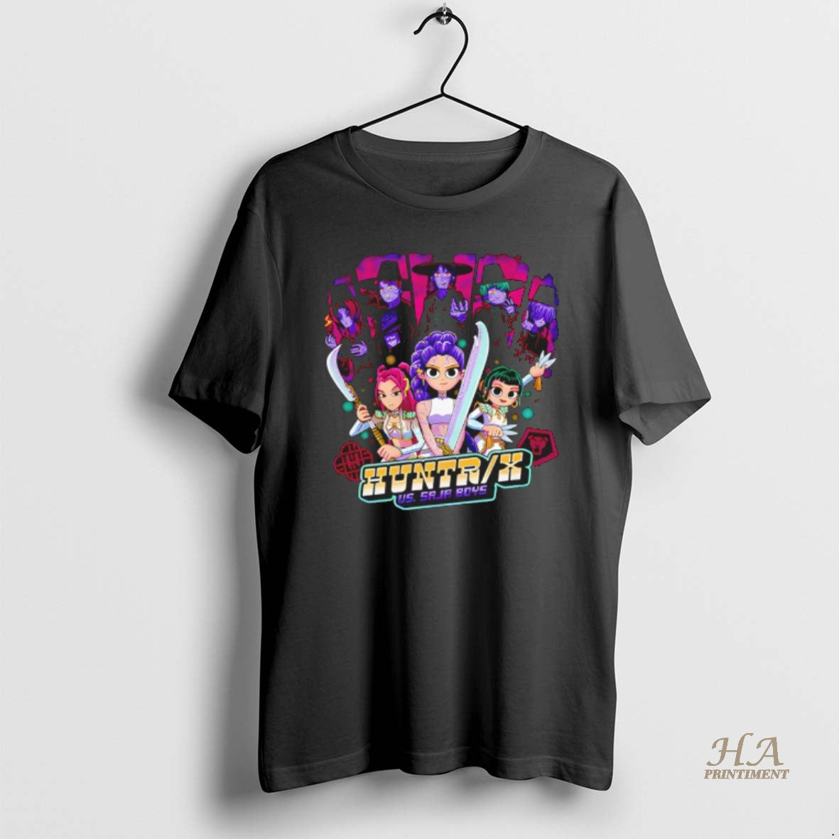 Official Kpop Demon Hunters Scott Pilgrim Vs The World Idol Pilgrim Us Saja Boys T-Shirts, Hoodie, Sweatshirt