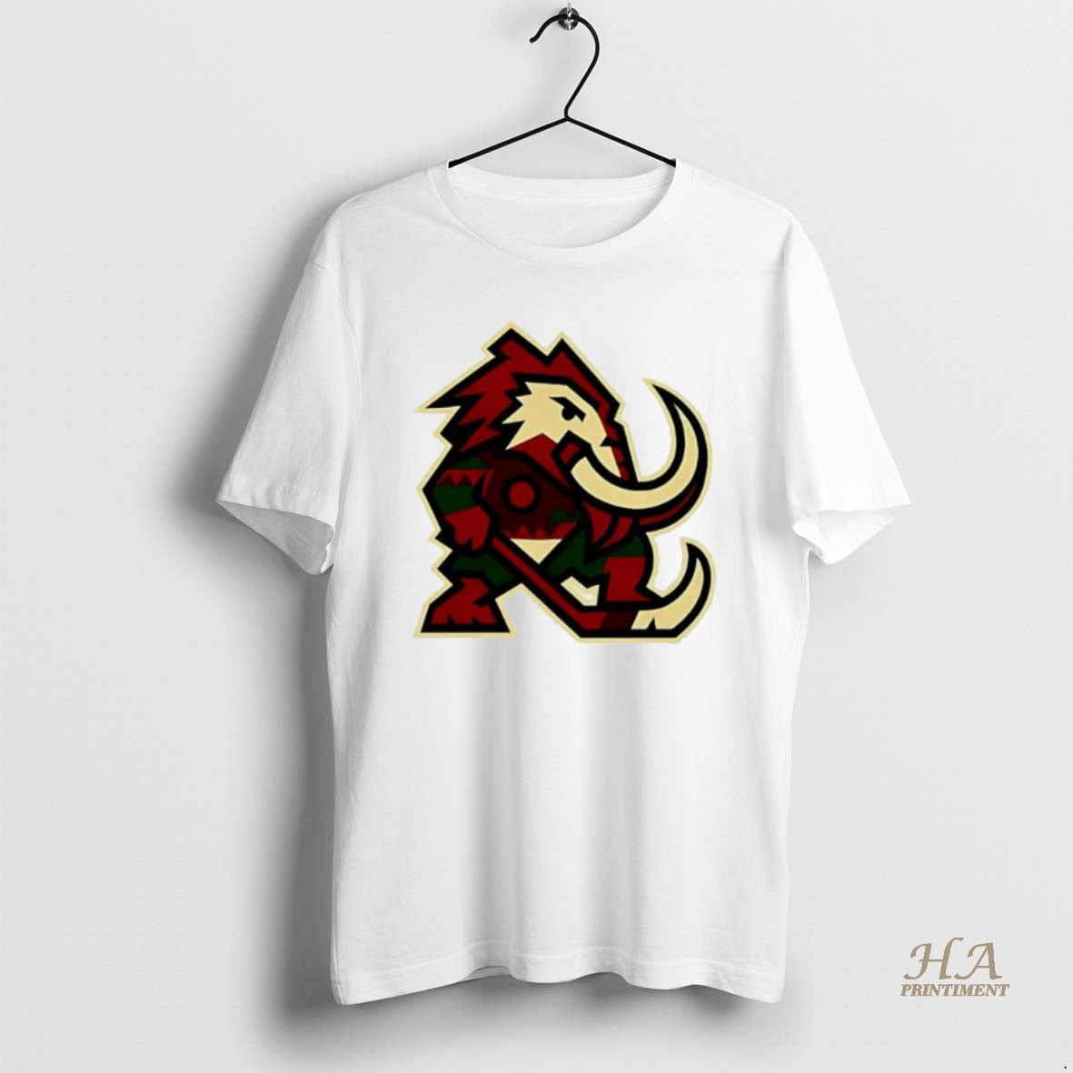 Official Kachina Mammoth Utah Hockey Nhl T-Shirts, Hoodie, Sweatshirt | InkNestWear.com