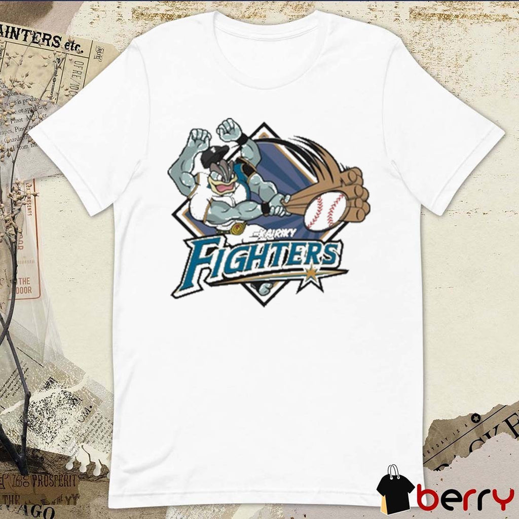 Kairiky Deanna Fighters X Machamp 2026 t-shirt