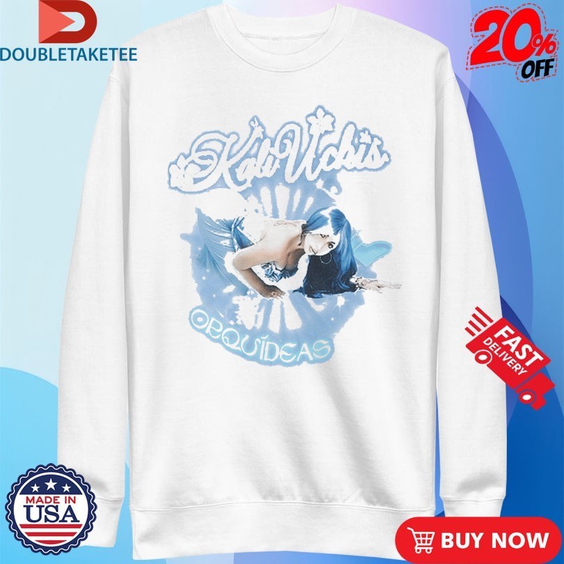 Official Kali Uchis Blue Orquídeas Shirts
