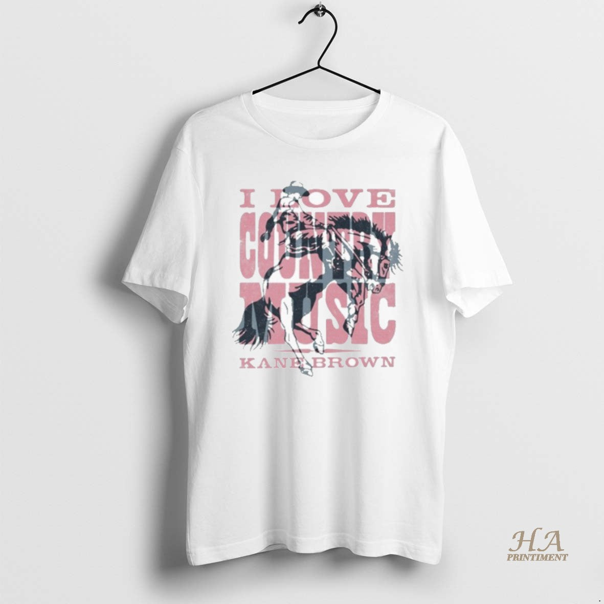 Official Kane Brown Like I Love Country Music Cowboy T-Shirts, Hoodie, Sweatshirt | InkNestWear.com