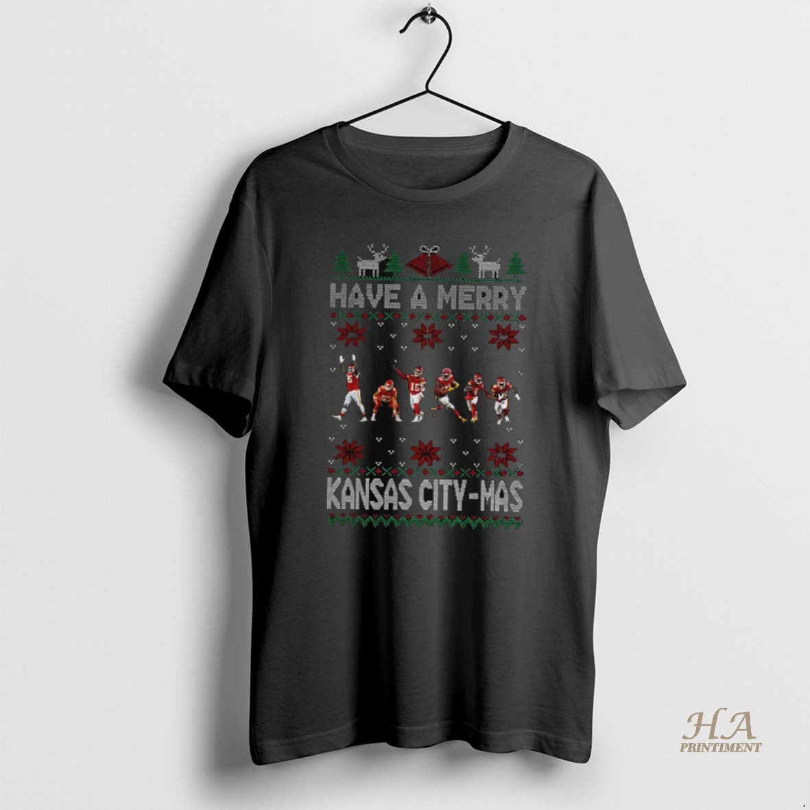 Official Kansas City Chiefs Football Have A Merry Kansas City Mas Merry Christmas T-Shirts, Hoodie, Sweatshirt