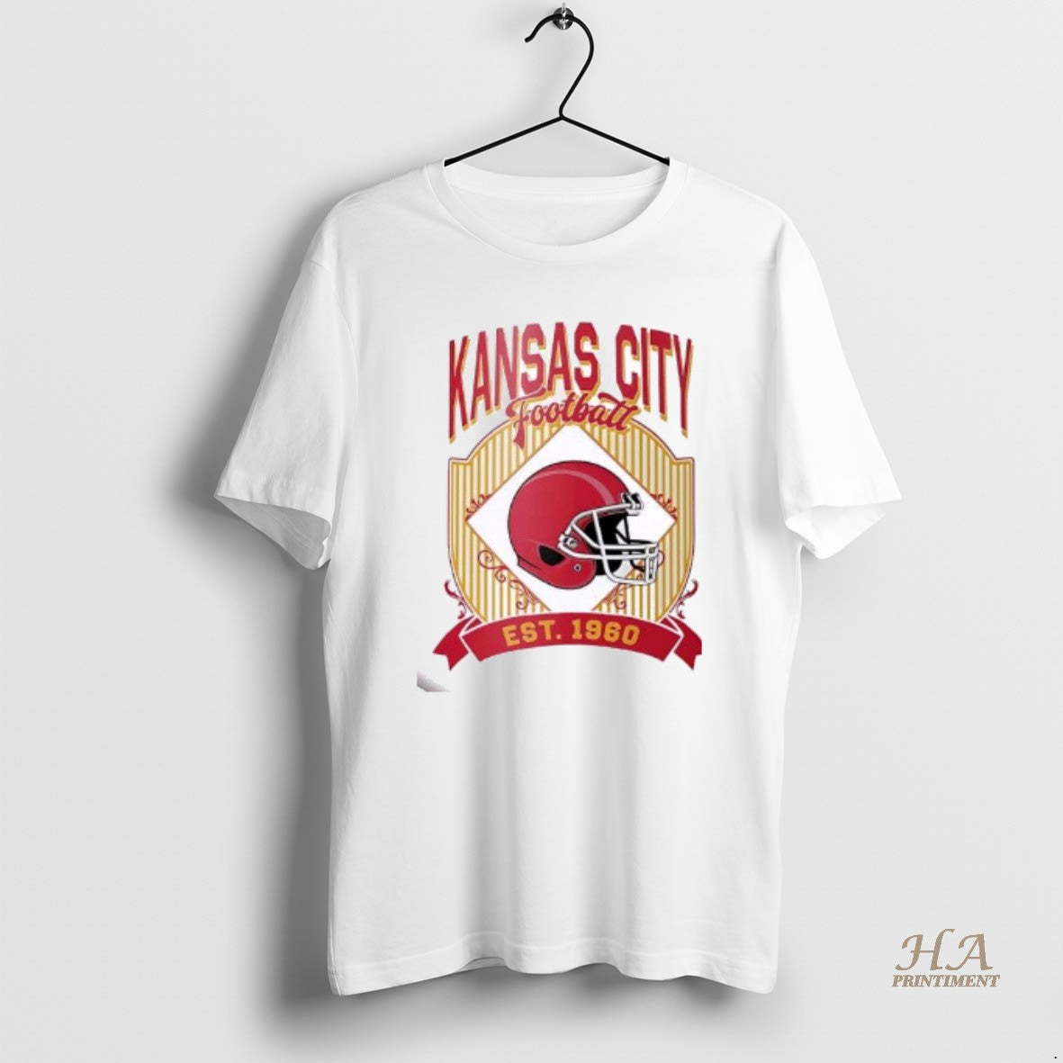 Official Kansas City Chiefs Football Vintage Style Ornaments White T-Shirts, Hoodie, Sweatshirt | InkNestWear.com