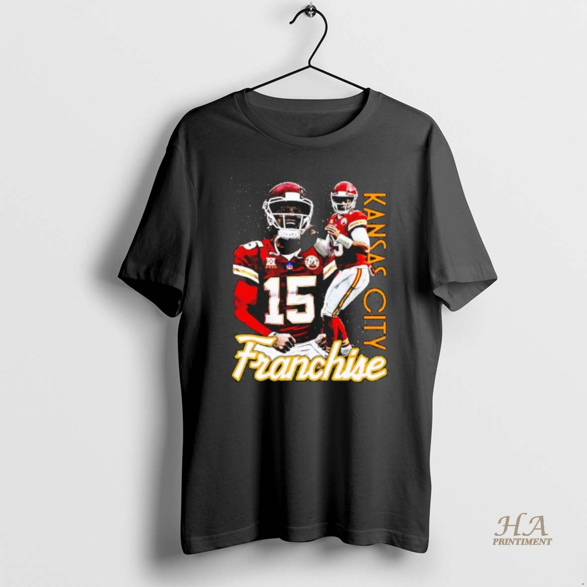 Official Kansas City Franchise 15 Black T-Shirts, Hoodie, Sweatshirt | InkNestWear.com
