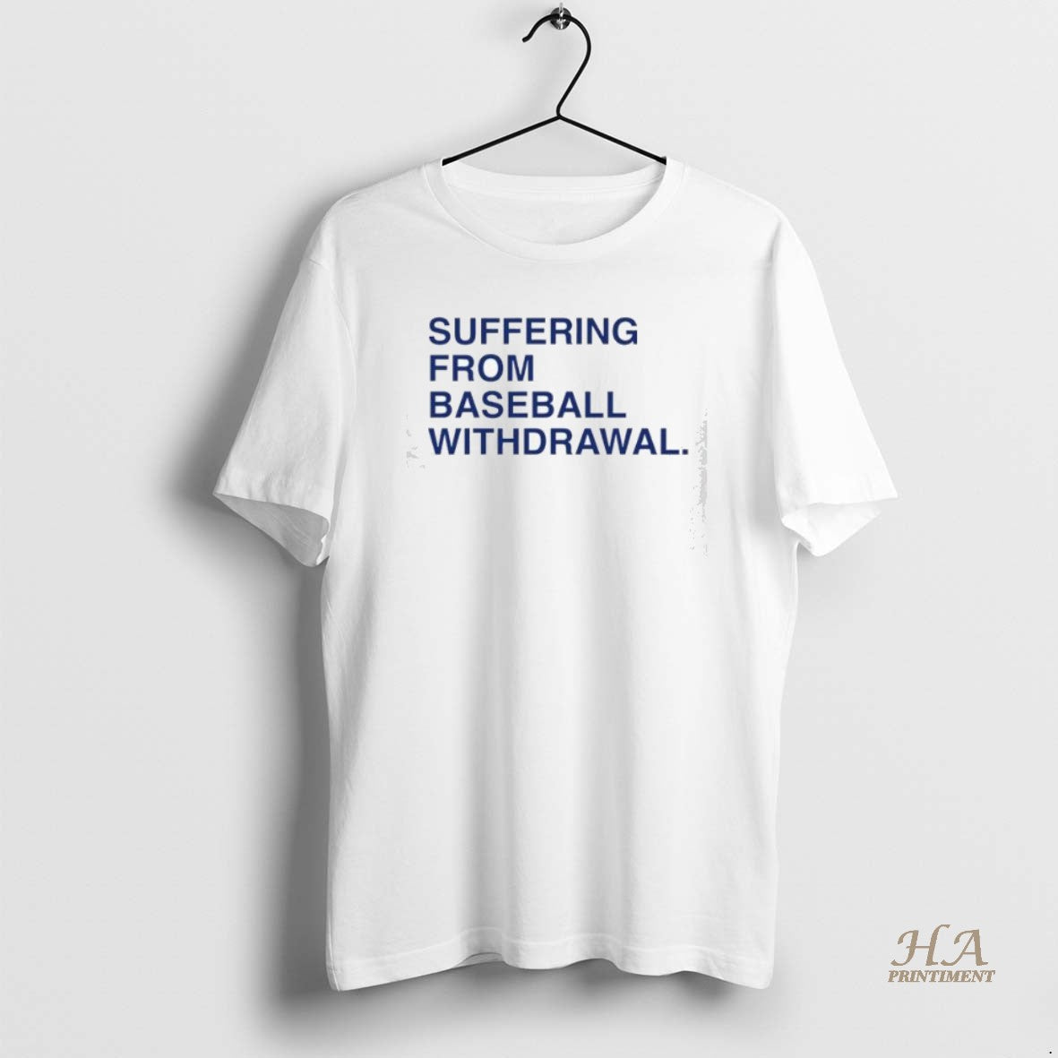 Official Kansas City Royals Suffering From Baseball Withdrawal T-Shirts, Hoodie, Sweatshirt | InkNestWear.com