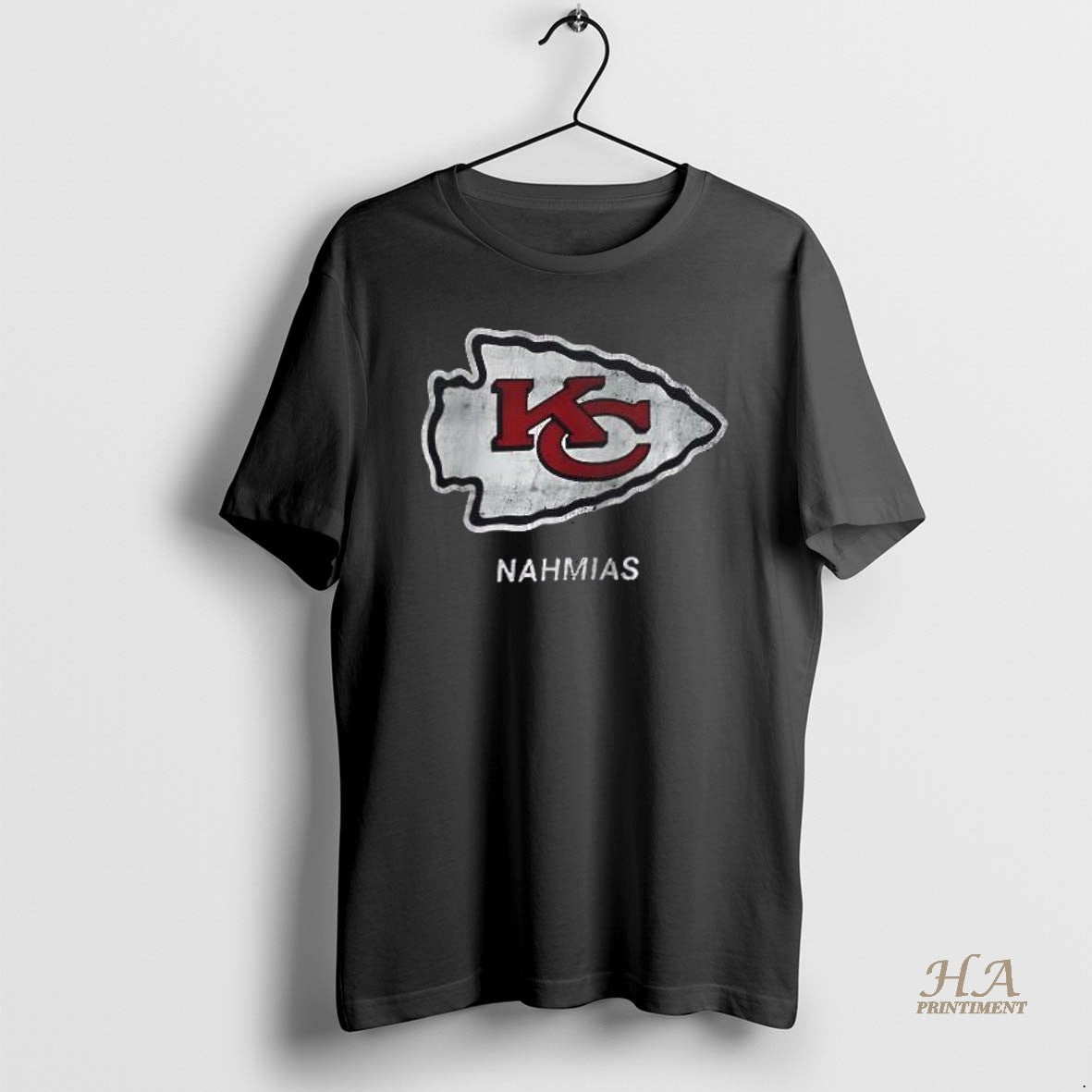 Official Kansas City Chiefs Nahmias 2025 T-Shirts, Hoodie, Sweatshirt | InkNestWear.com