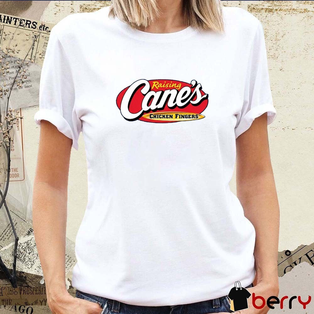 Karl Anthony Towns KAT Raising Cane’s Chicken Fingers Logo 2026 t-shirt