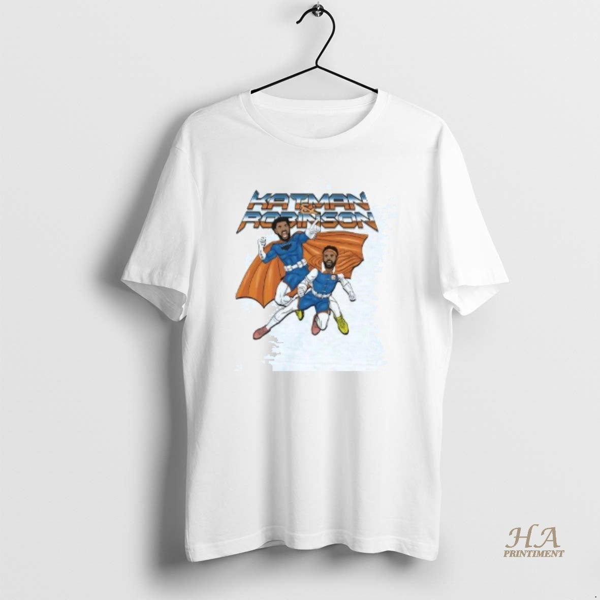 Official Karl Anthony Towns Mitchell Robinson Katman And Robinson Ny Knicks T-Shirts, Hoodie, Sweatshirt | InkNestWear.com