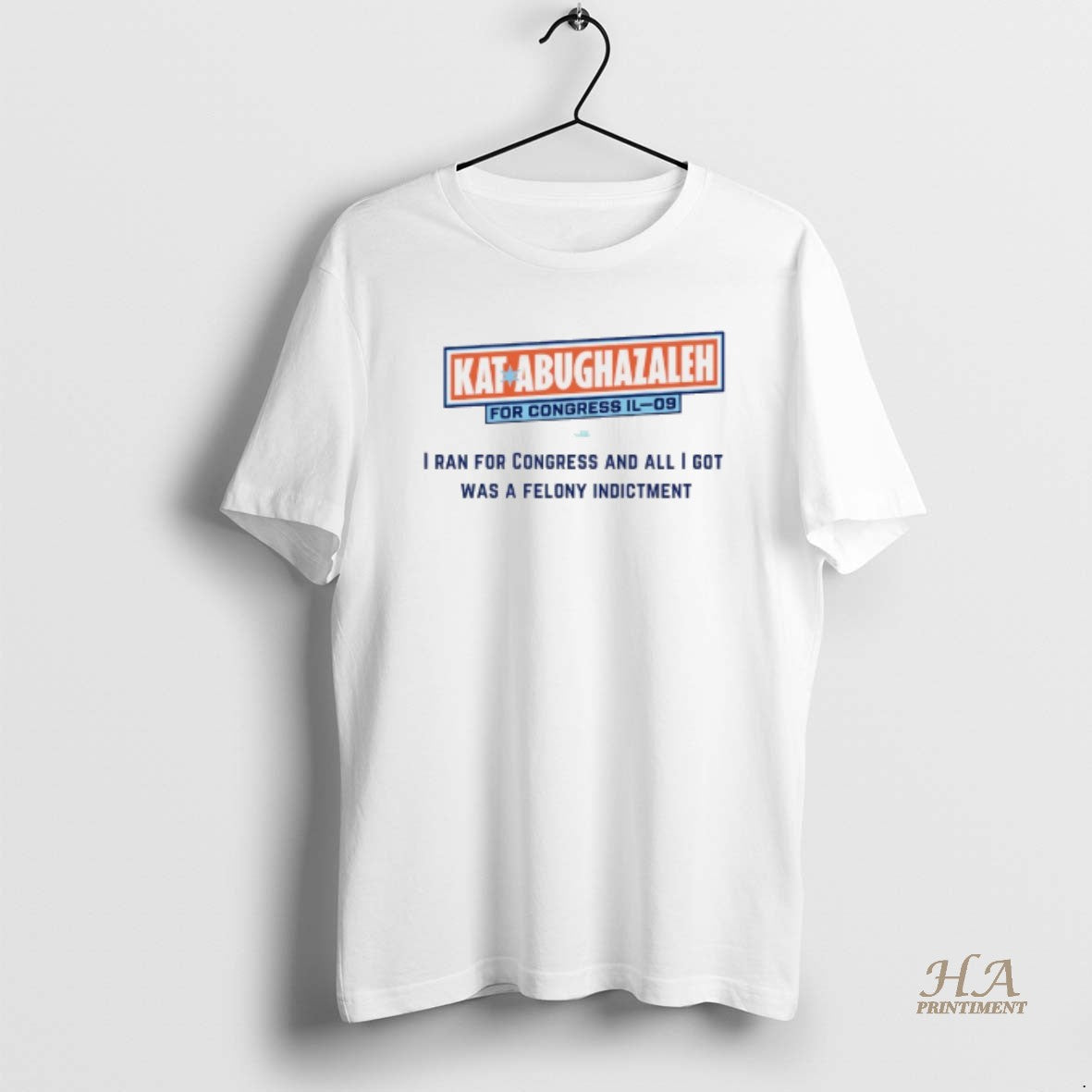 Official Kat Abughazaleh For Congress Il 09 I Ran For Congress T-Shirts, Hoodie, Sweatshirt | InkNestWear.com