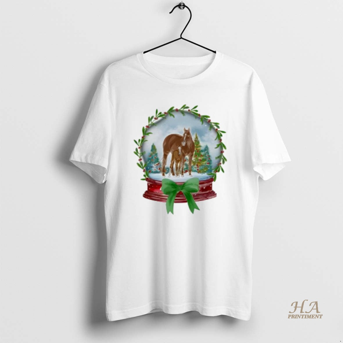 Official Katie Van Slyke Let It Snow T-Shirts, Hoodie, Sweatshirt | InkNestWear.com