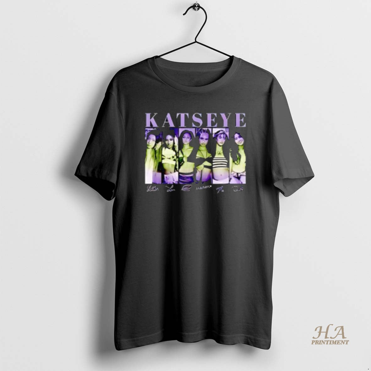 Official Katseye Music T-Shirts, Hoodie, Sweatshirt | InkNestWear.com