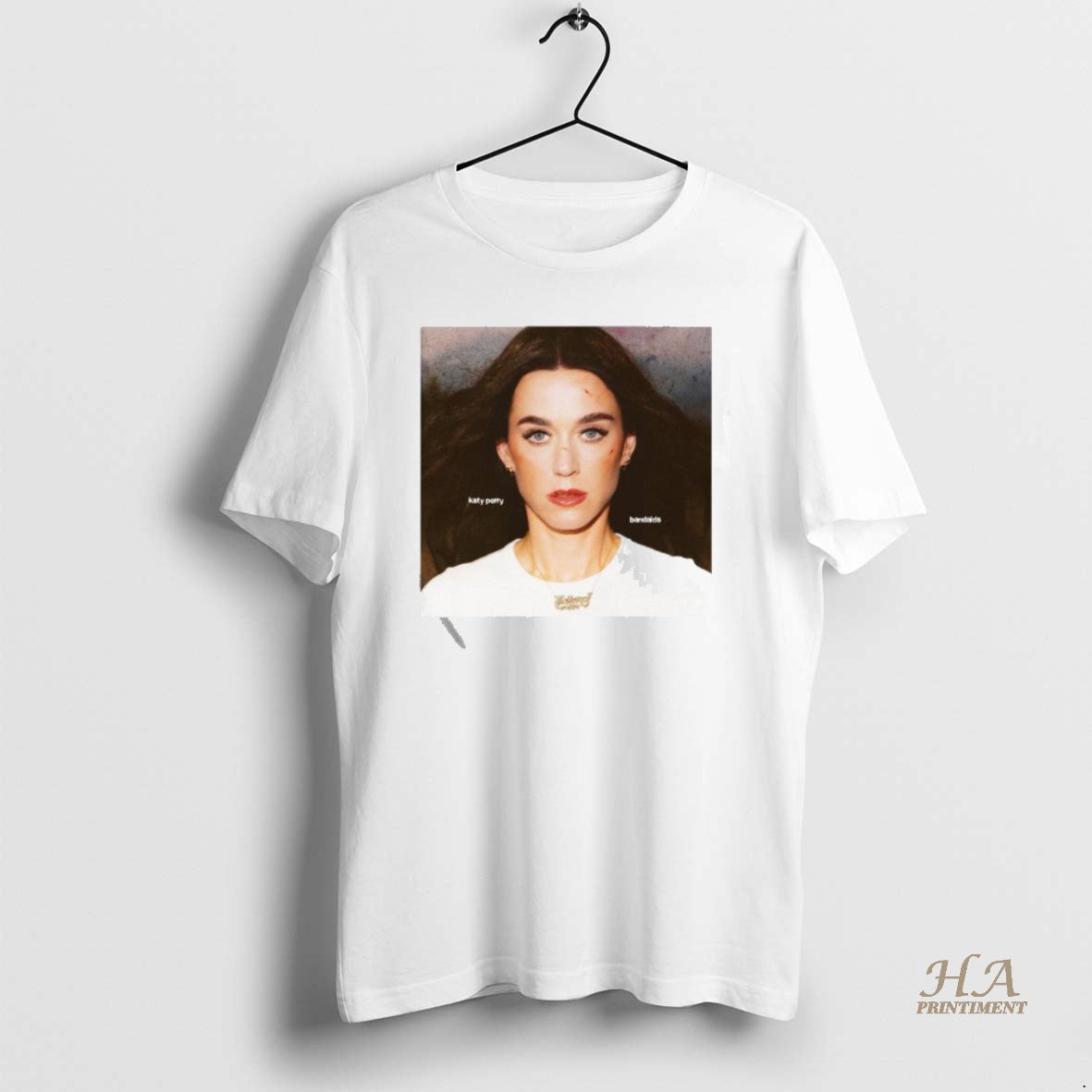 Official Katy Perry Bandaids Album Cover 2025 T-Shirts, Hoodie, Sweatshirt | InkNestWear.com