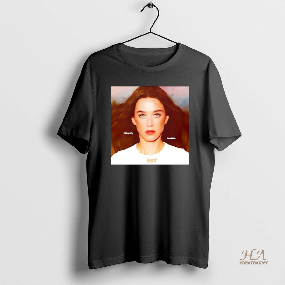 Official Katy Perry Bandaids Album Cover Photo T-Shirts, Hoodie, Sweatshirt | InkNestWear.com
