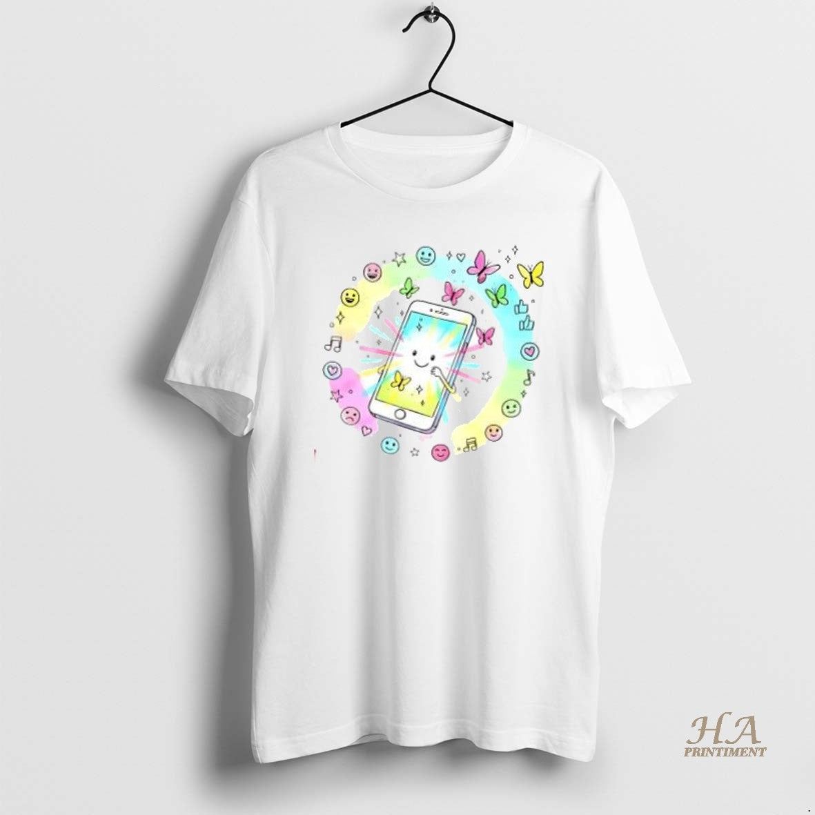 Official Kawaii Kitten On Retro Game Controller Funny T-Shirts, Hoodie, Sweatshirt | InkNestWear.com