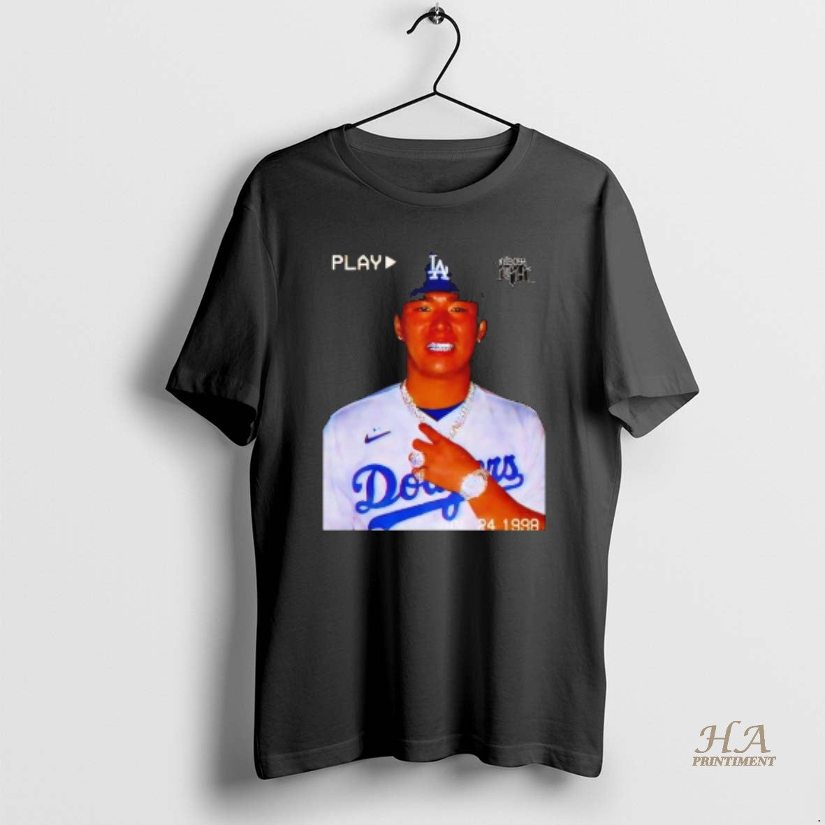 Official Kazuhisa Ishii Los Angeles Dodgers Pitcher Graphic T-Shirts, Hoodie, Sweatshirt | InkNestWear.com