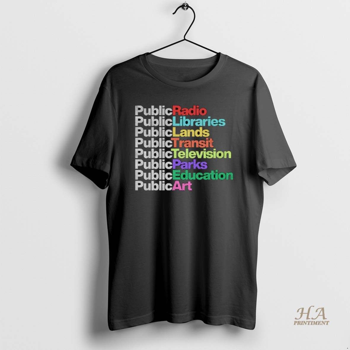 Official Keep America Public Public Radio Public Libraries Pubic Lands T-Shirts, Hoodie, Sweatshirt | InkNestWear.com
