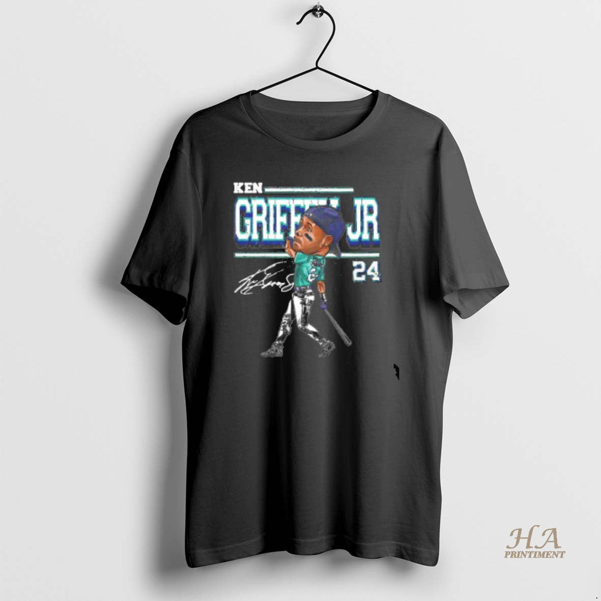 Official Ken Griffey Jr T-Shirts, Hoodie, Sweatshirt | InkNestWear.com