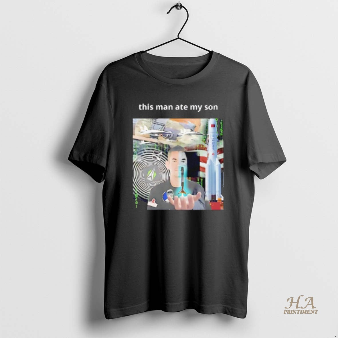 Official Ken Kirtland Iv This Man Ate My Son T-Shirts, Hoodie, Sweatshirt | InkNestWear.com