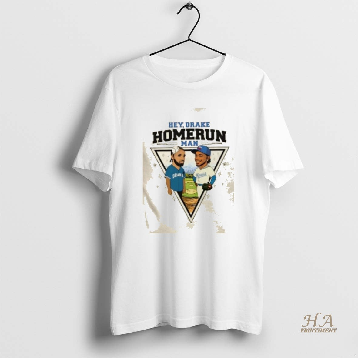 Official Kendrick Lamar Hey Drake Homerun Man Baseball T-Shirts, Hoodie, Sweatshirt