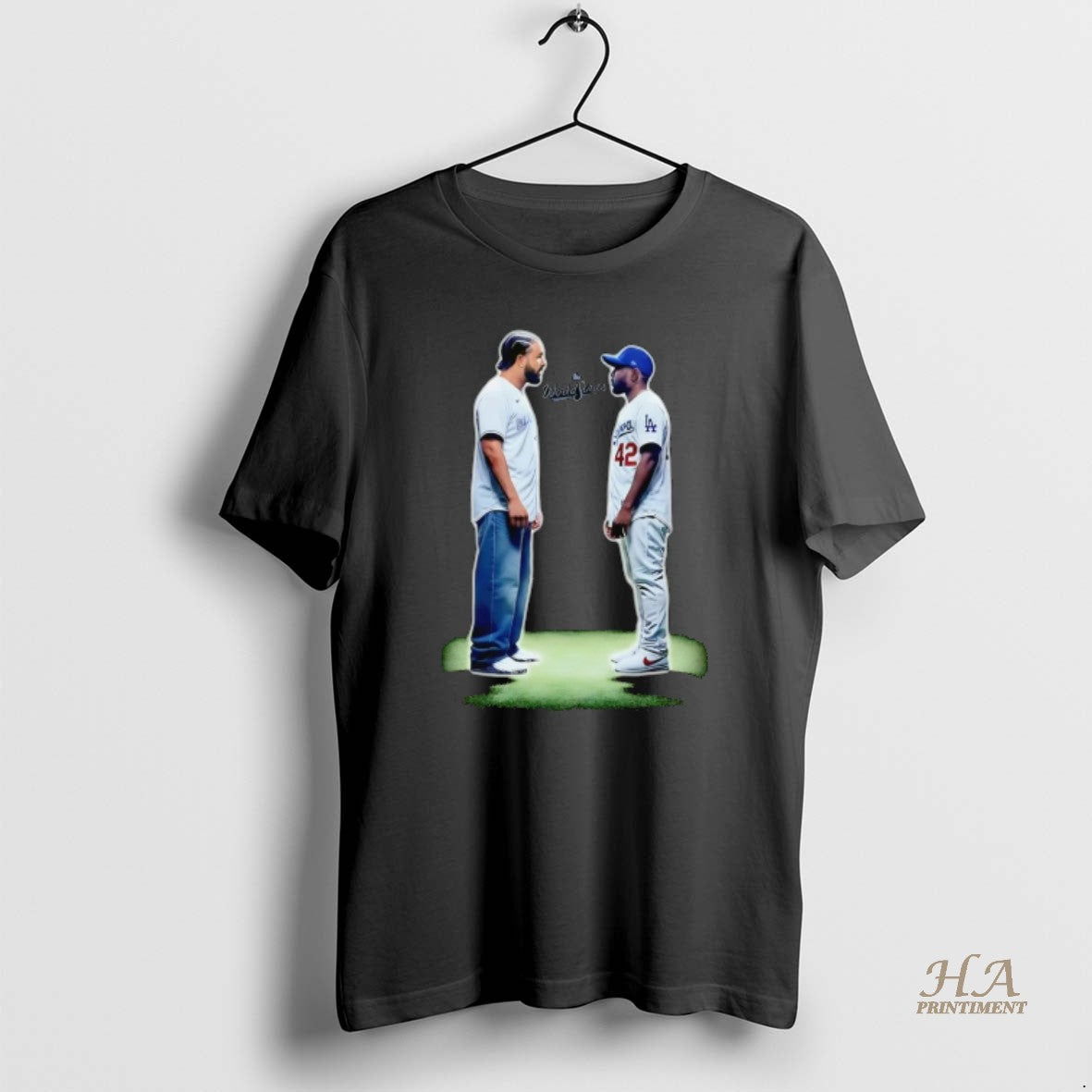 Official Kendrick Lamar Vs Drake World Series Champions La Dodgers T-Shirts, Hoodie, Sweatshirt | InkNestWear.com