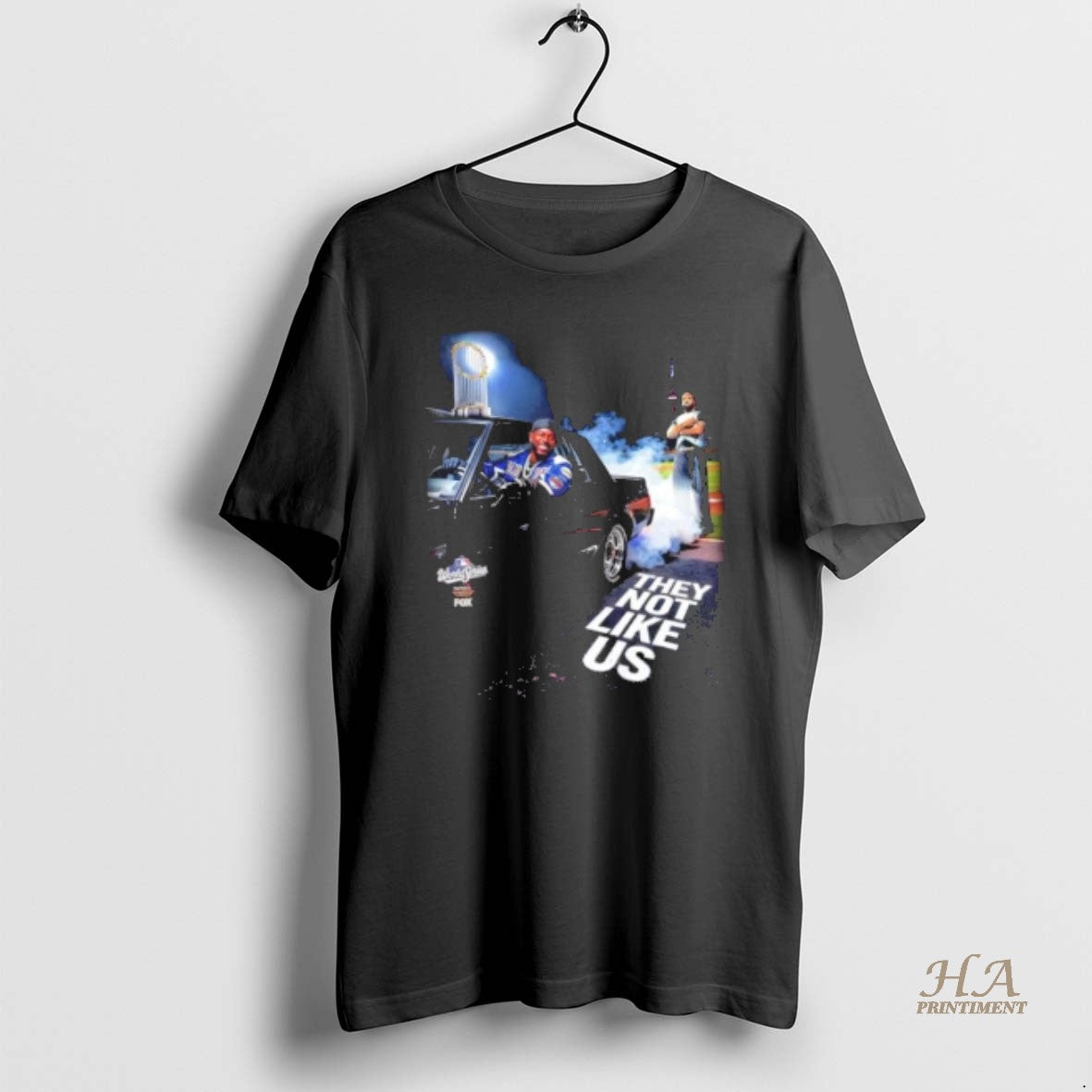 Official Kendrick Lamar Vs Drake La Dodgers Champions 2025 They Not Like Us T-Shirts, Hoodie, Sweatshirt
