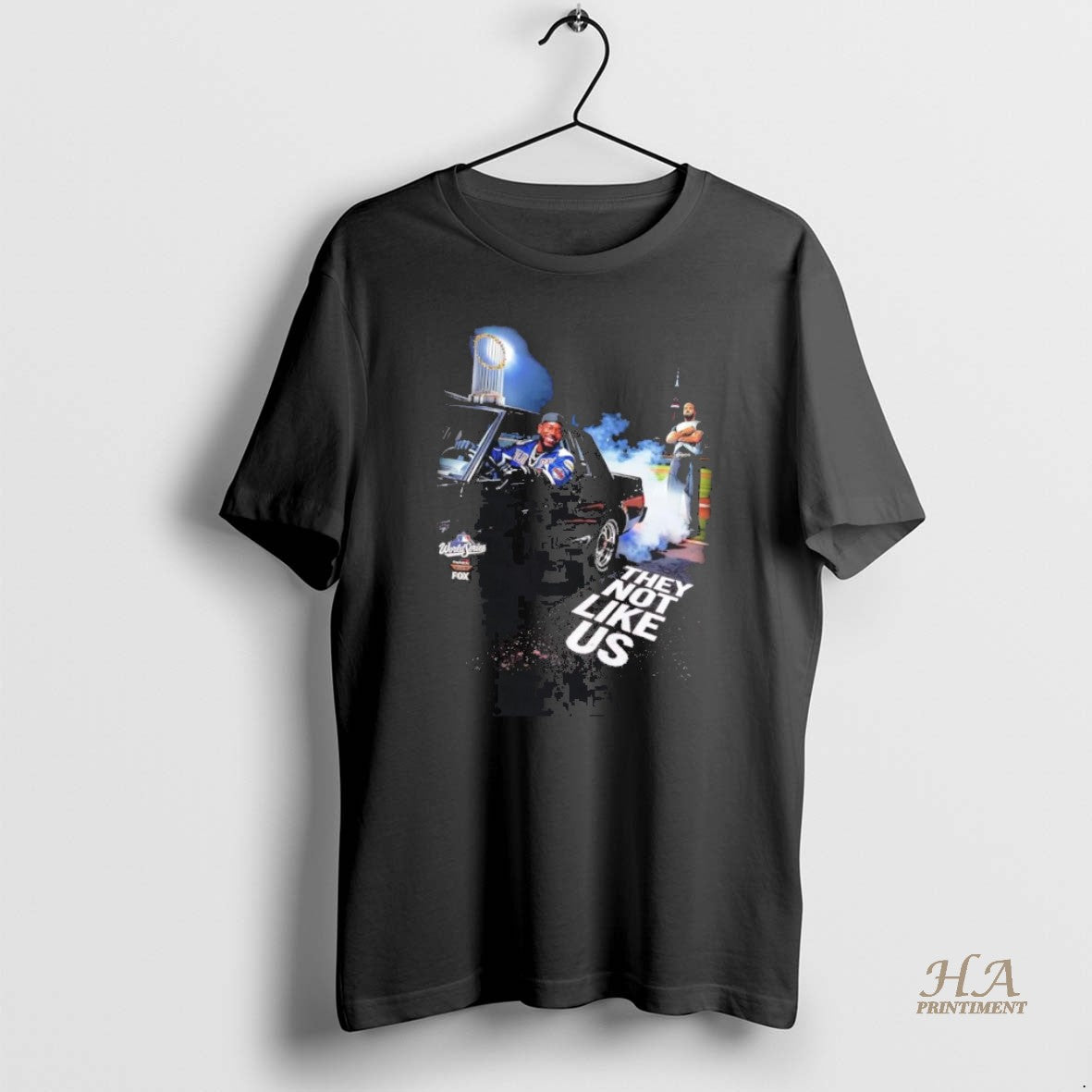Official Kendrick Lamar Vs Drake They Not Like Us La Dodgers Ws Champions 2025 T-Shirts, Hoodie, Sweatshirt | InkNestWear.com