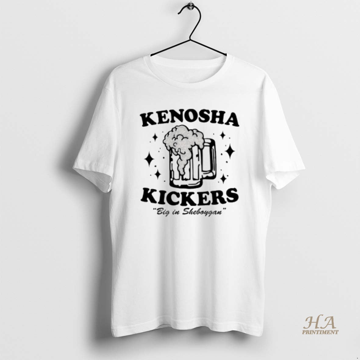 Official Kenosha Kickers Big In Sheboygan T-Shirts, Hoodie, Sweatshirt | InkNestWear.com