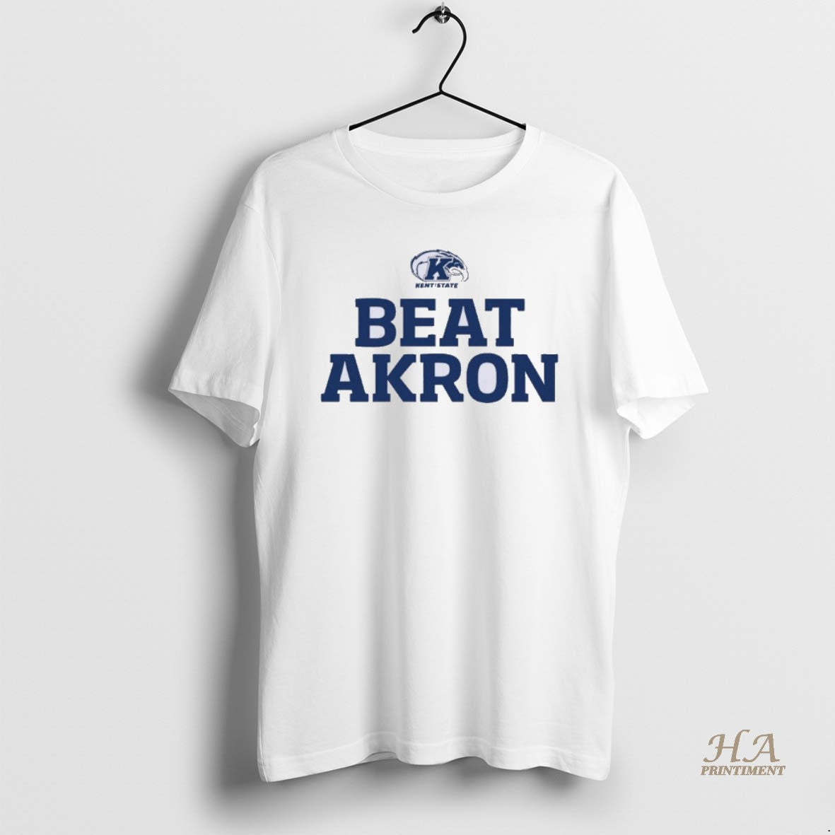 Official Kent State Beat Akron 42 35 T-Shirts, Hoodie, Sweatshirt | InkNestWear.com