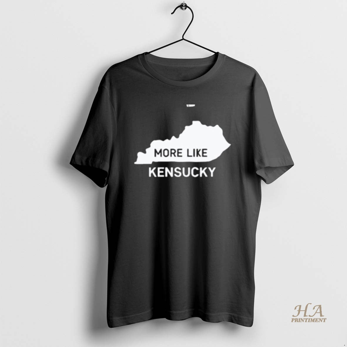 Official Kentucky Map More Like Kensucky T-Shirts, Hoodie, Sweatshirt | InkNestWear.com
