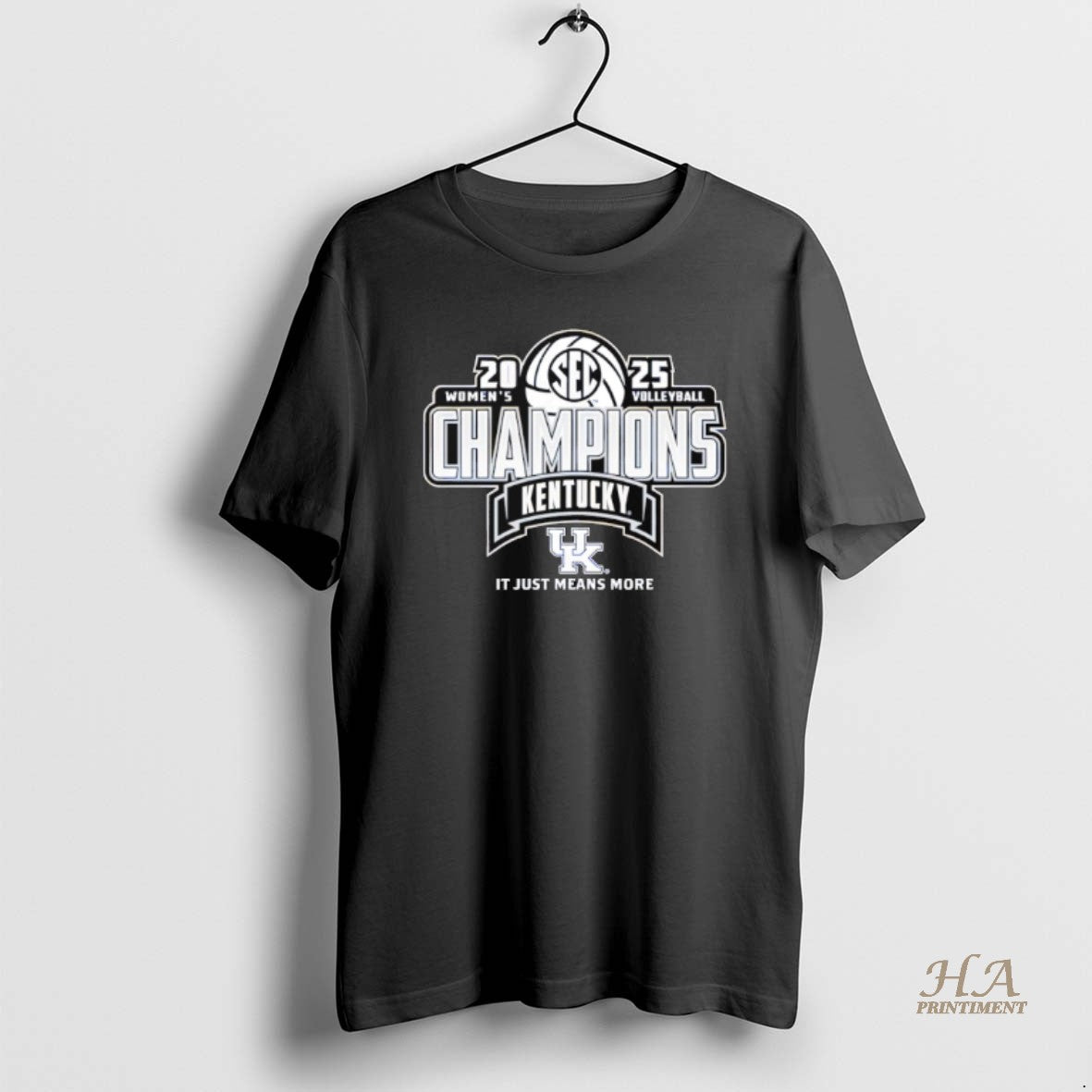 Official Kentucky Wildcats 2025 Sec Volleyball Regular Season Champions Locker Room T-Shirts, Hoodie, Sweatshirt