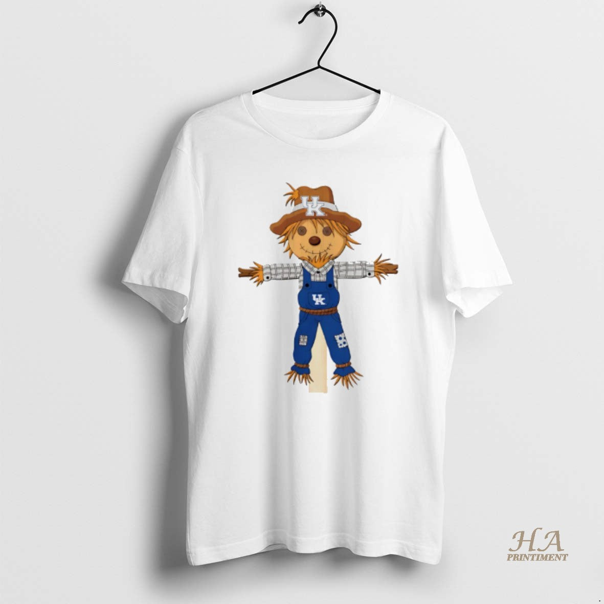 Official Kentucky Wildcats Scarecrow Mascot T-Shirts, Hoodie, Sweatshirt | InkNestWear.com