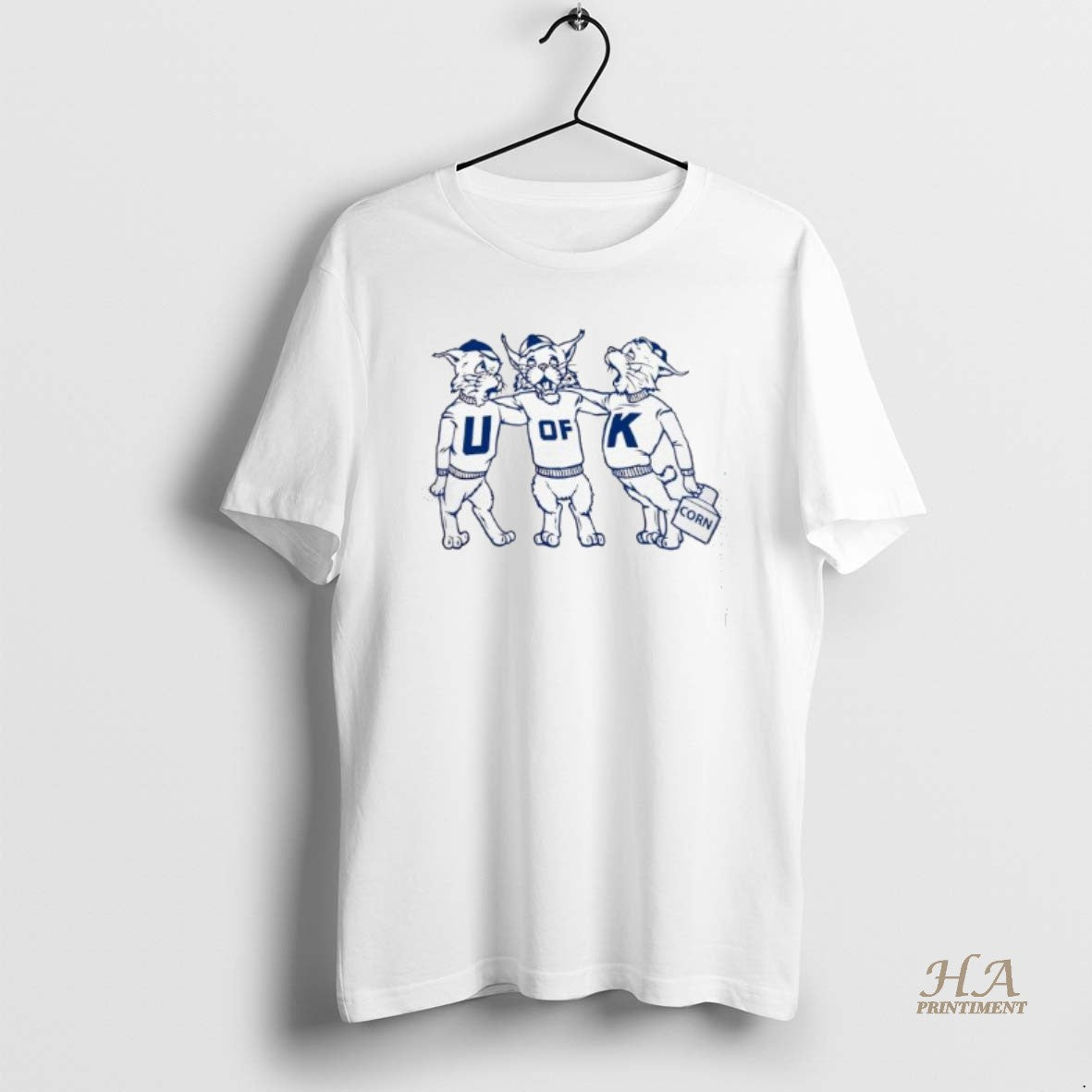 Official Kentucky Wildcats U Of K Corn T-Shirts, Hoodie, Sweatshirt | InkNestWear.com