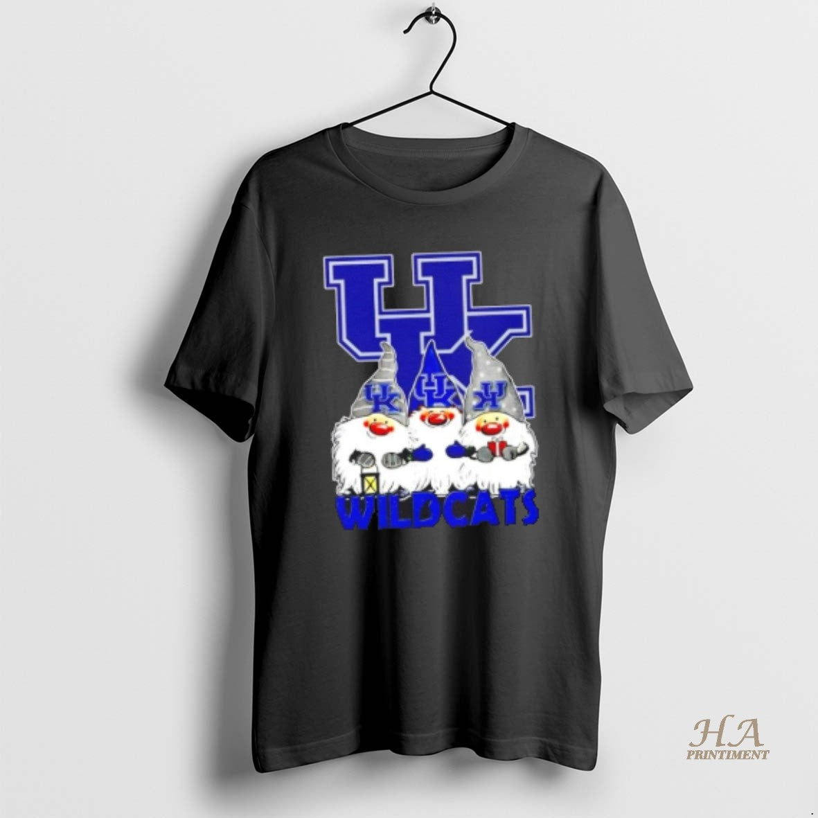 Official Kentucky Wildcats X Gnomes Xmas Christmas T-Shirts, Hoodie, Sweatshirt | InkNestWear.com